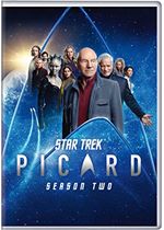 Star Trek: Picard - Season Two [DVD]