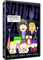 South Park: The Complete Twenty-Fourth Season