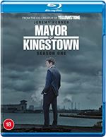 Mayor of Kingstown: Season One [Blu-ray]