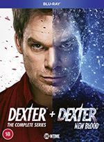 Dexter: The Complete Series + Dexter: New Blood [Blu-ray]