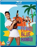 Blue Hawaii [Blu-ray]
