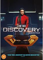 Star Trek: Discovery - Season Four [DVD]