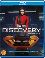 Star Trek: Discovery - Season Four [Blu-ray]