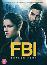 FBI: Season Four [DVD]