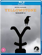 Yellowstone: Season 4 [Blu-ray]