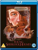 Young Sherlock Holmes [Blu-ray]