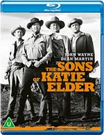 Sons of Katie Elder [Blu-ray]