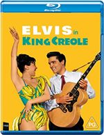 King Creole [Blu-ray]