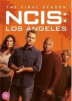 NCIS: Los Angeles: The Fourteenth Season [DVD]
