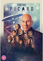 Star Trek: Picard - Season Three [DVD]