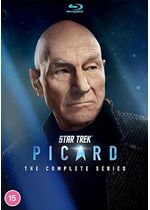 Star Trek: Picard - The Complete Series [Blu-ray]