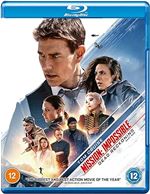 Mission: Impossible Dead Reckoning  [Blu-ray]
