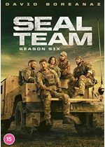Seal Team: Season Six [DVD]