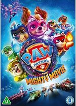 PAW Patrol: The Mighty Movie [DVD]