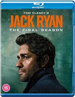 Tom Clancy's Jack Ryan - The Final Season [Blu-ray]