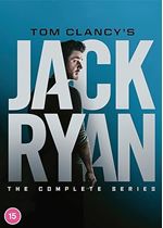 Tom Clancy's Jack Ryan - The Complete Series [DVD]