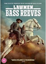 Lawmen: Bass Reeves - Season One [DVD]