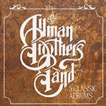 Allman Brothers Band (The) - 5 Classic Albums (Music CD)