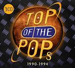 Various Artists - Top of the Pops (1990-1994) (Music CD)