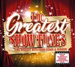 Various Artists -  The Greatest Show Tunes (Music CD Box Set)
