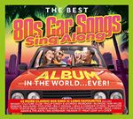 The Best 80s Car Songs Sing Along Album In The World… Ever! (Music CD)
