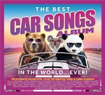The Best Car Songs Album In The World... Ever! (Music CD)