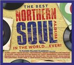 The Best Northern Soul Album In The World Ever! (Music CD)