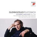 Glenn Gould Plays Bach: Goldberg Variations BWV 988 [1955 & 1981] (Music CD)