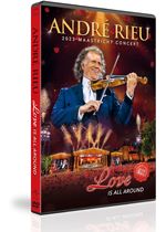 André Rieu - Love Is All Around (DVD)