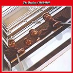 The Beatles - The Red Album 1962-1966 (2023 Edition Music CD)