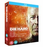 Die Hard: Legacy Collection (Films 1-5) (Blu-ray)