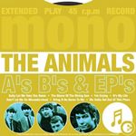 The Animals - As Bs & EPs (Music CD)