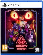 Five Nights at Freddy's: Security Breach (PS5)