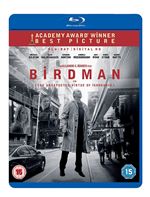 Birdman (The Unexpected Virtue of Ignorance) (Blu-ray)
