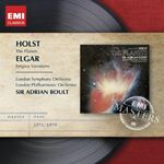 Holst: The Planets; Elgar: Enigma Variations (Music CD)