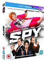 Spy (Blu Ray)