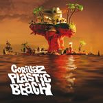 Gorillaz - Plastic Beach (Music CD)