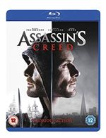 Assassin's Creed  [Blu-ray]