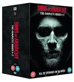 Sons Of Anarchy: Complete Seasons 1-7