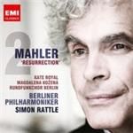 Mahler: Symphony No 2 (Music CD)