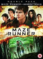 The Maze Runner/Maze Runner: The Scorch Trials [DVD]