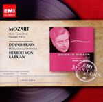 Mozart: Horn Concertos; Quintet (Music CD)