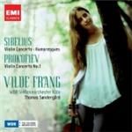 Prokofiev; Sibelius: Violin Concertos (Music CD)