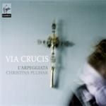 Giovanni Legrenzi - Via Crucis (Music CD)