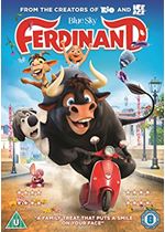 Ferdinand [DVD] [2017]