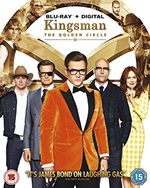 Kingsman: The Golden Circle [Blu-ray] [2017]