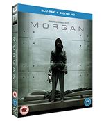 Morgan [2016] (Blu-ray)