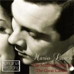 Mario Lanza - Studen Prince, The/The Great Causo (Music CD)