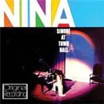Nina Simone - Nina Simone At The Town Hall (Live) (Music CD)