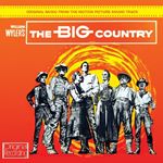 Jerome Moross - Big Country (Original Soundtrack) (Music CD)
